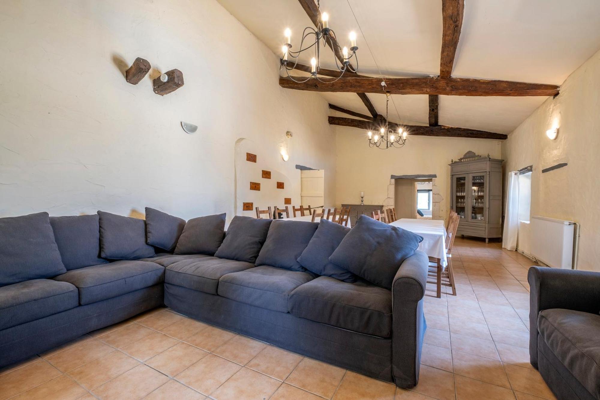 Domaine Chez Les Rois Bed & Breakfast Berneuil  ภายนอก รูปภาพ